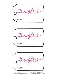 Tag: daughter .